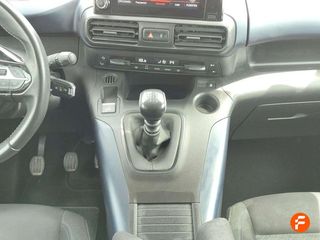 Peugeot Rifter Access Standard PureTech 81kW