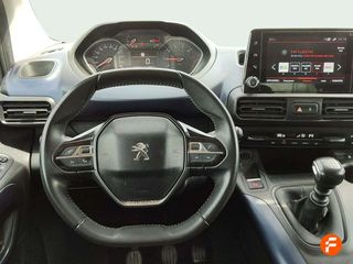 Peugeot Rifter Access Standard PureTech 81kW