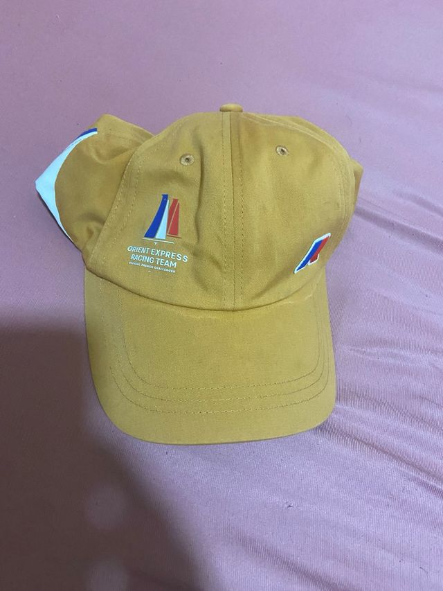 Gorra Orient Express Racing Team