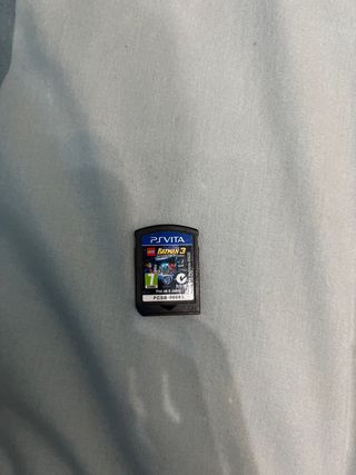 LEGO Batman 3 PS Vita Videojuego