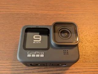 GoPro Hero 9 Black + Accessori