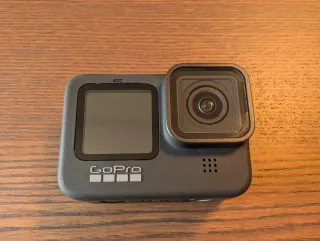GoPro Hero 9 Black + Accessori