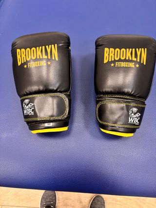 Guantes de Boxeo Brooklyn Fitboxing WBC M