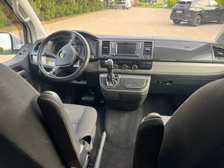 Volkswagen California beach