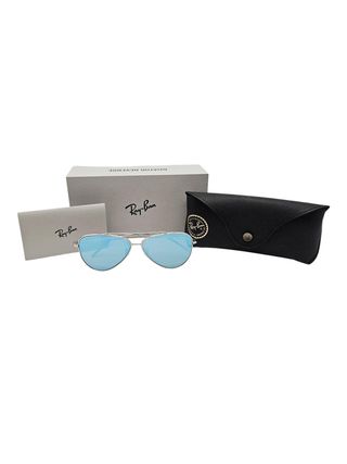 GAFAS RAYBAN AVIATOR REVERSE RB R01018 + CAJA + ESTUCHE