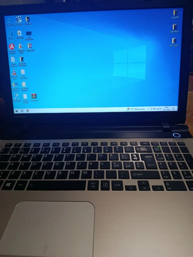 Toshiba Satellite PC Portatile