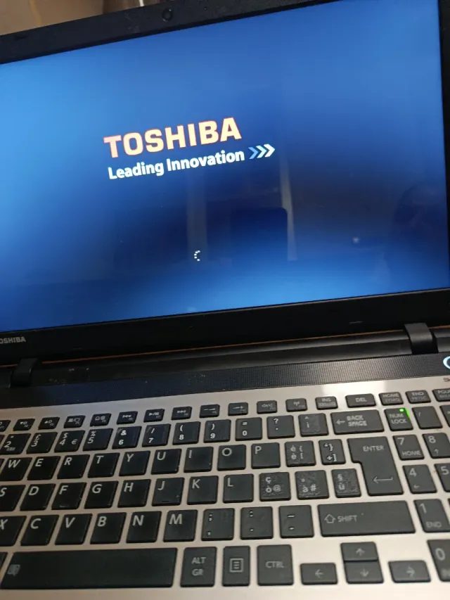 Toshiba Satellite PC Portatile