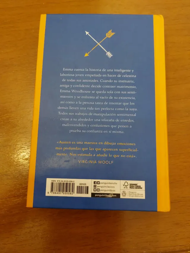 Emma-Edicion Conmemorativa / In Spanish (Spanis...