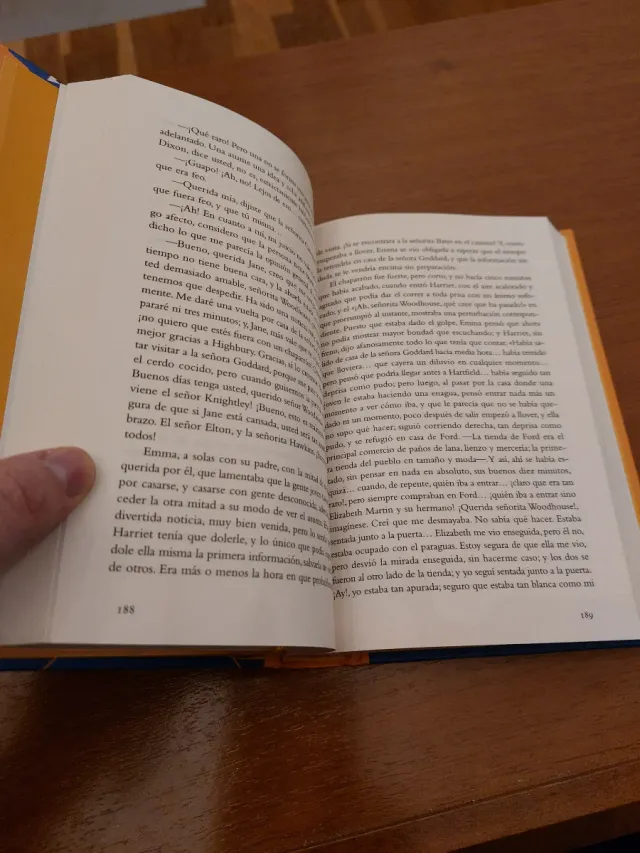 Emma-Edicion Conmemorativa / In Spanish (Spanis...