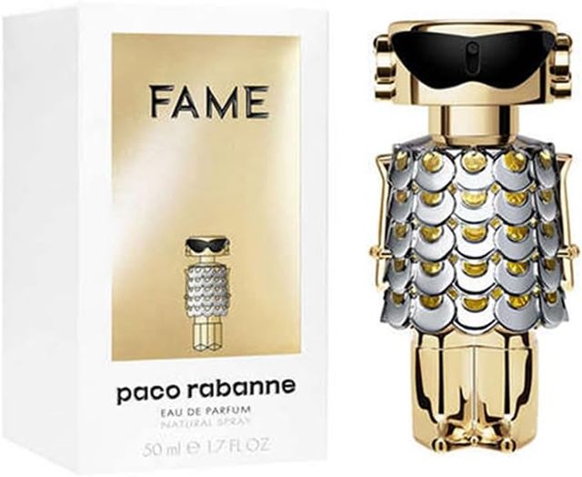FAME Eau de Parfum Paco Rabanne 50ml PRECINTADO