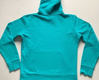 Sudadera The North Face Turquesa