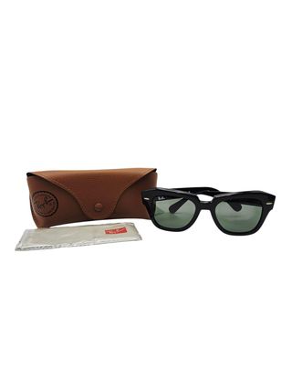 GAFAS RAYBAN STATE STREET RB2186 + FUNDA