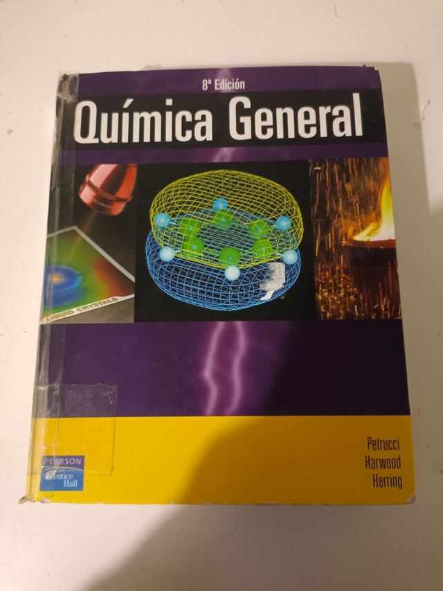 Química general 8ª edición