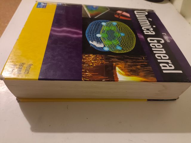 Química general 8ª edición