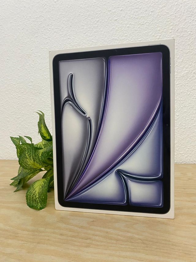 NUEVO iPad Air 11 M3 (2025) GARANTIA DE 1 AÑO