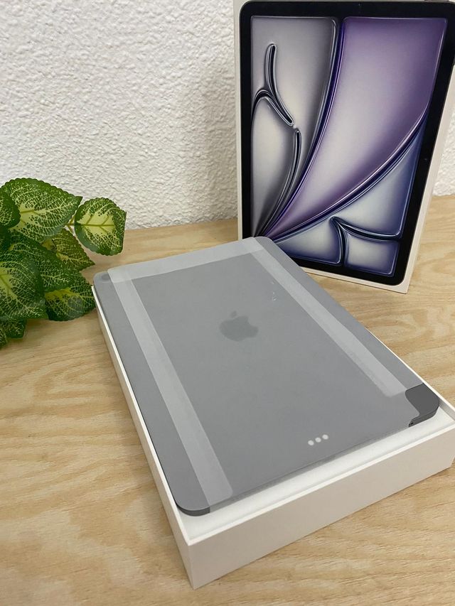 NUEVO iPad Air 11 M3 (2025) GARANTIA DE 1 AÑO