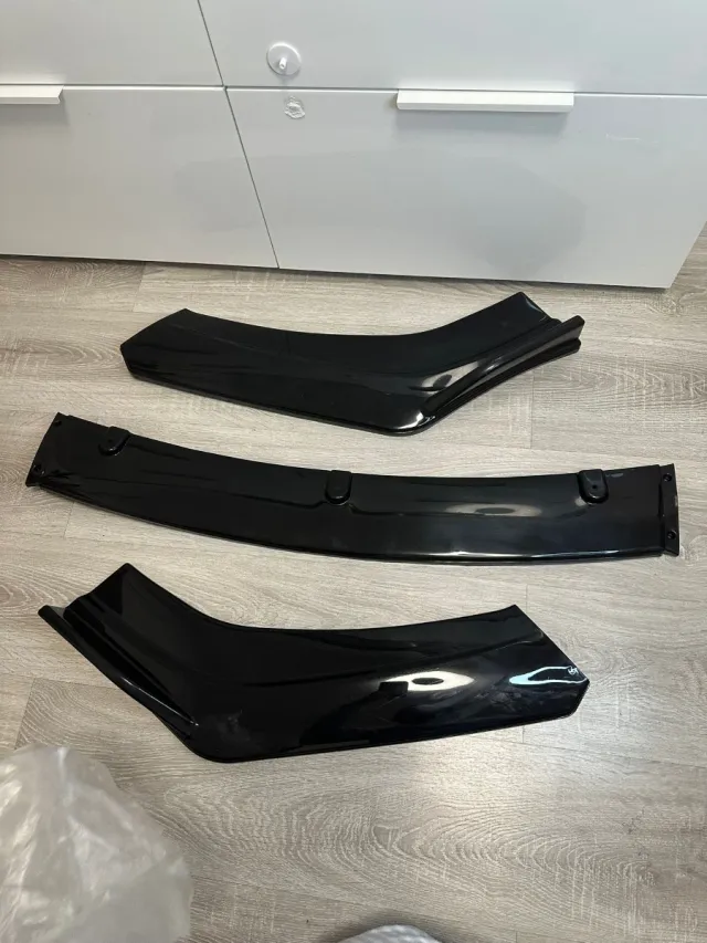 Spoiler Delantero Universal para coches