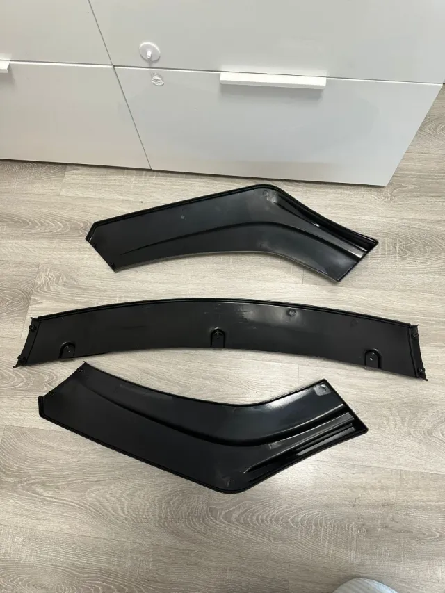 Spoiler Delantero Universal para coches