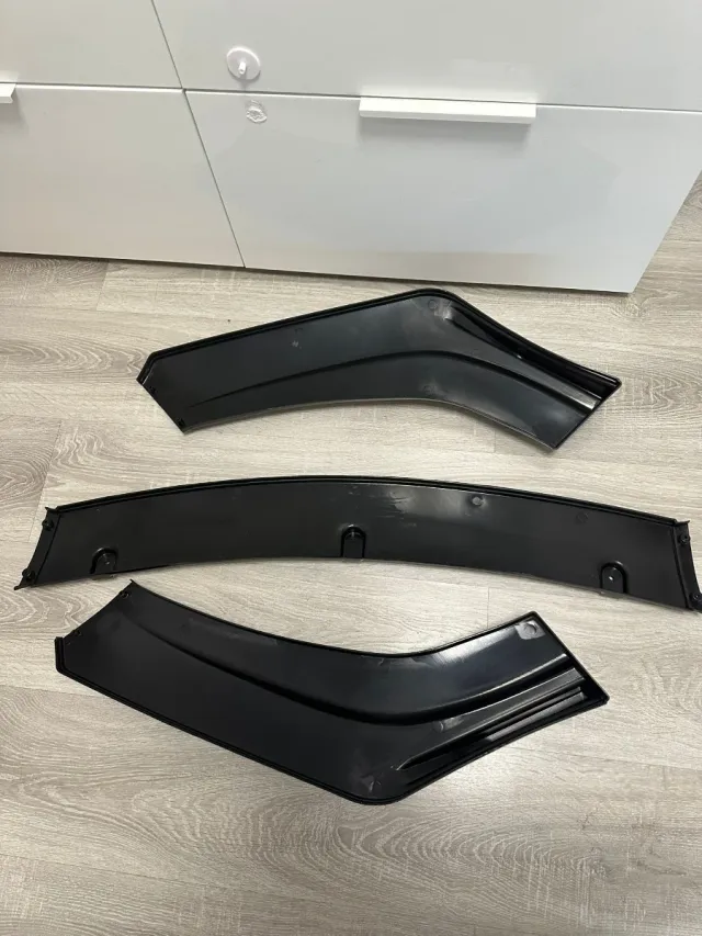 Spoiler Delantero Universal para coches