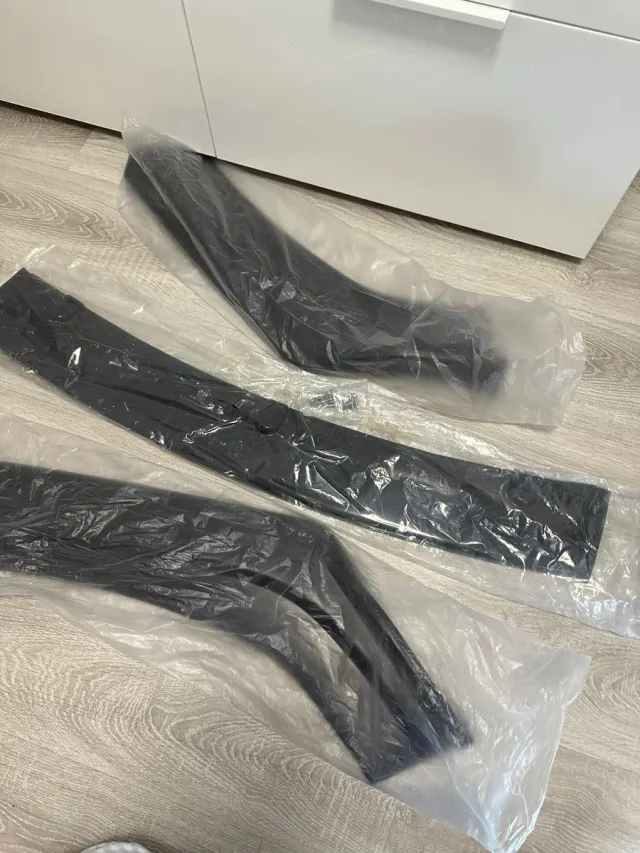 Spoiler Delantero Universal para coches