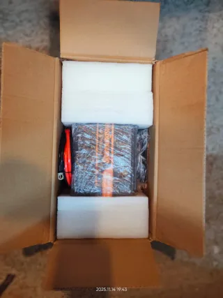 Inversor Edecoa 12V 1000W/2000W con display.