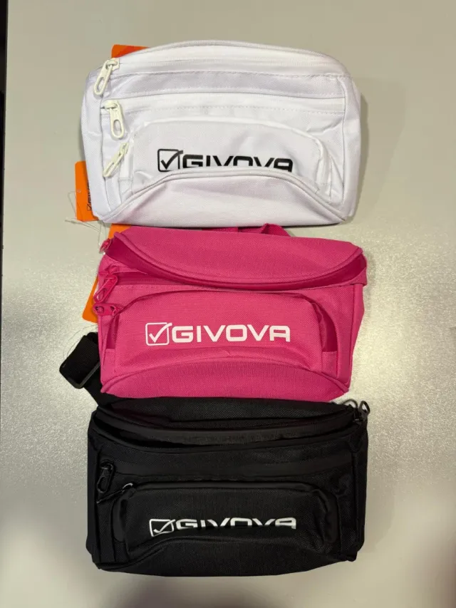 Bolsa riñonera bolas petanca varios