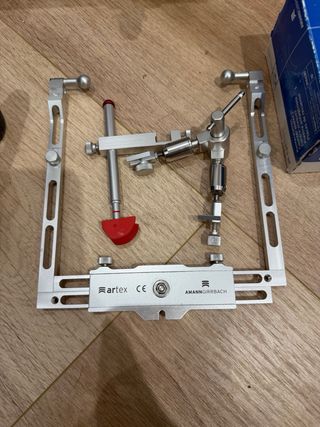 Articulador Artex CP + Maletín Metálico