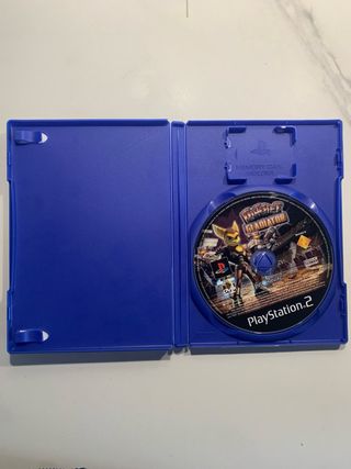 Ratchet Gladiator (PS2)