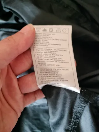 Giacca a vento Nike nera