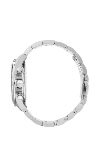 Reloj Hugo Boss Cronógrafo Azul y Plateado