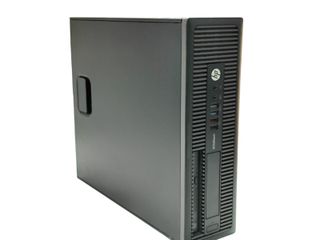 PC SOBREMESA HP ELITEDESK 800G1 INTEL i5-4590, 8GB RAM, 256GB SSD