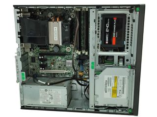 PC SOBREMESA HP ELITEDESK 800G1 INTEL i5-4590, 8GB RAM, 256GB SSD