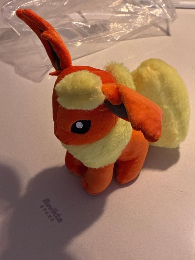 Peluche Flareon Pokémon