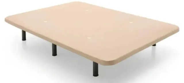 Base tapizada 135x190cm