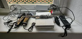 Consola Nintendo Wii + Accesorios