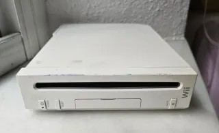 Consola Nintendo Wii + Accesorios