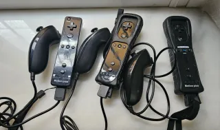 Consola Nintendo Wii + Accesorios