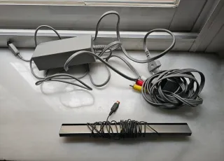 Consola Nintendo Wii + Accesorios