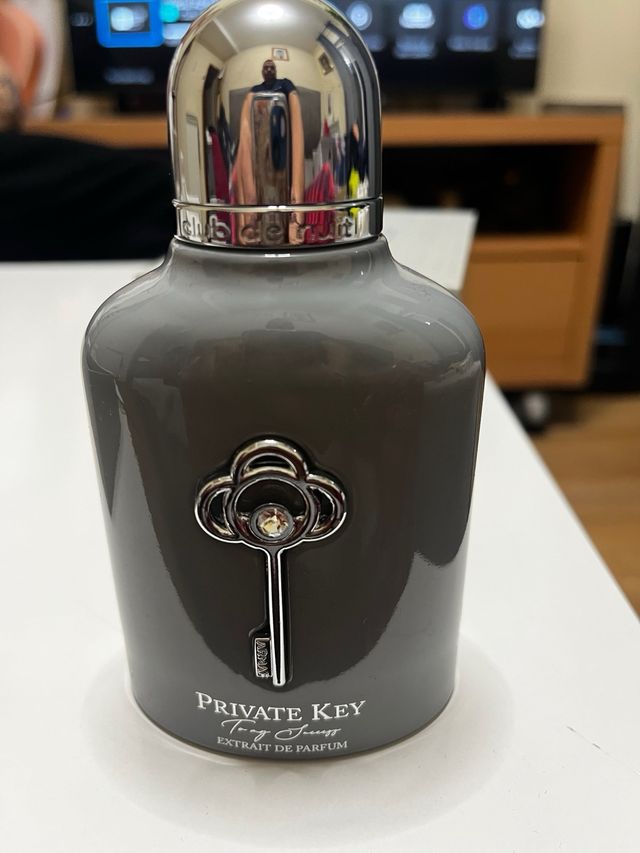 Armaf Private Key Gris Perfume original