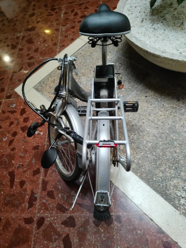 OCACION BICICLETA PLEGABLE ALETRICA TUCANO