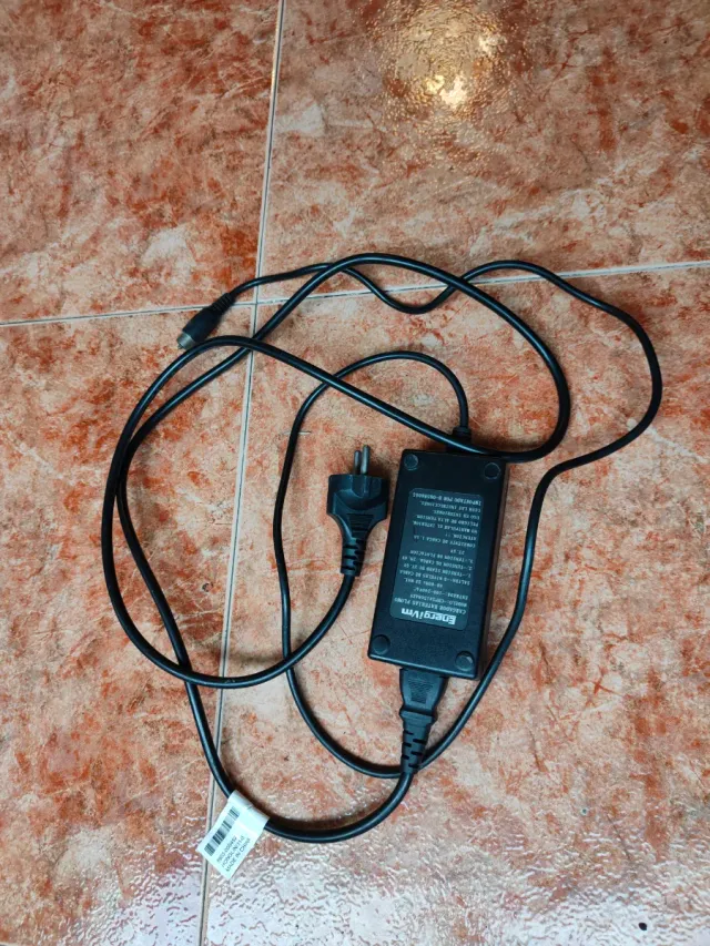 OCACION BICICLETA PLEGABLE ALETRICA TUCANO