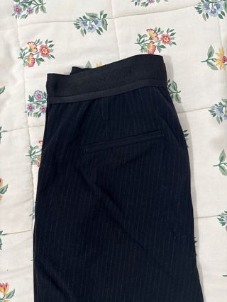 Pantalones de vestir Zara Talla M