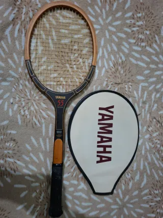 Raqueta Vintage Yamaha 55 YWG Series