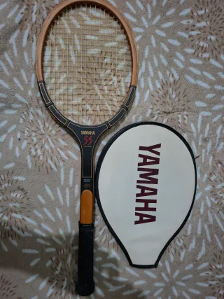 Raqueta Vintage Yamaha 55 YWG Series