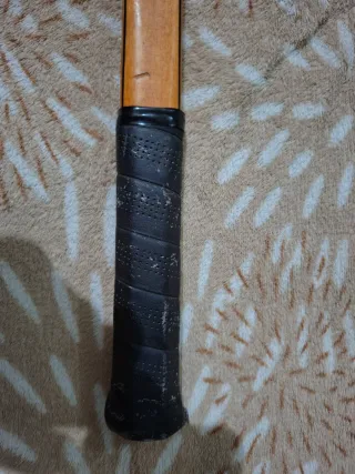 Raqueta Vintage Yamaha 55 YWG Series