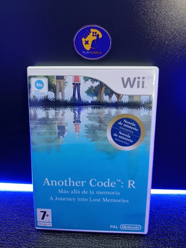 Another Code: R Wii