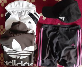 Ropa Adidas y Nike - LOTE + DESCUENTO