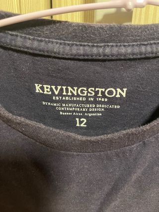 Camiseta infantil Caribbean Festival talla 12 niño