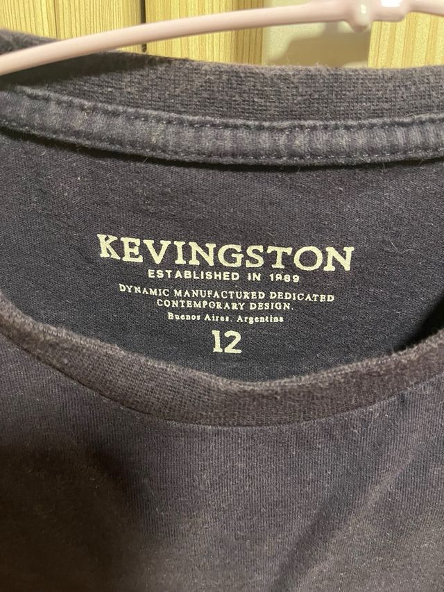 Camiseta infantil Caribbean Festival talla 12 niño