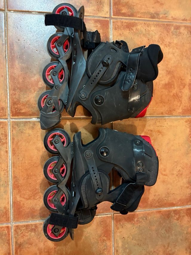 Patines Power Slide Doop Talla 43-49